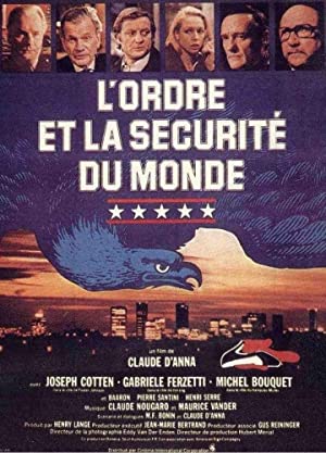 L'ordre et la sécurité du monde (1978) with English Subtitles on DVD on DVD